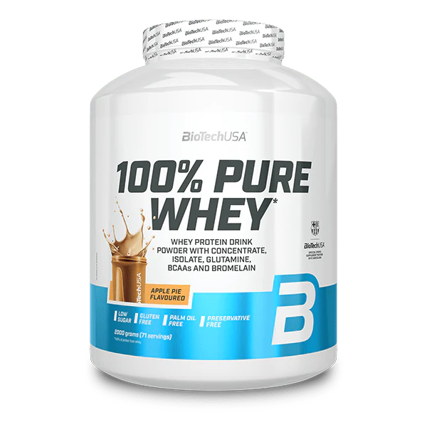 100% Pure Whey - 2000 g - Image 13