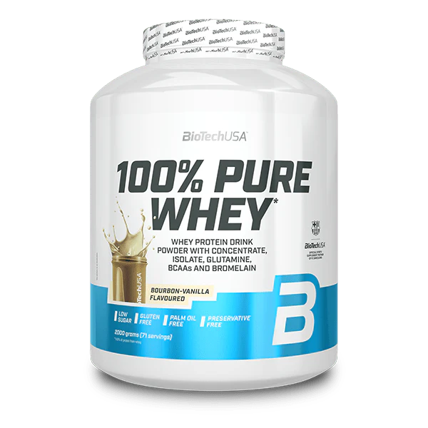 100% Pure Whey - 2000 g - Image 14
