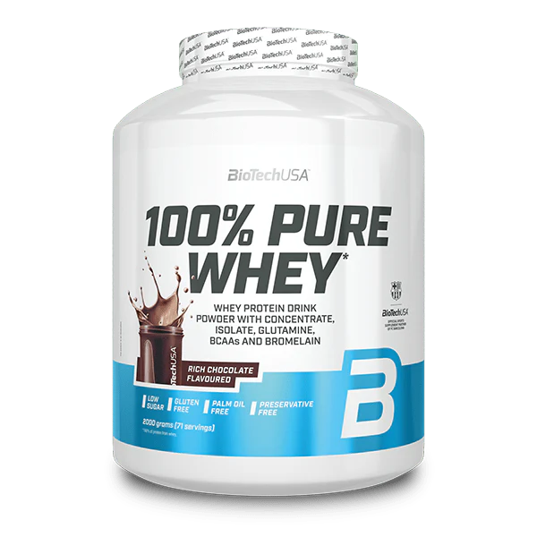 100% Pure Whey - 2000 g - Image 15