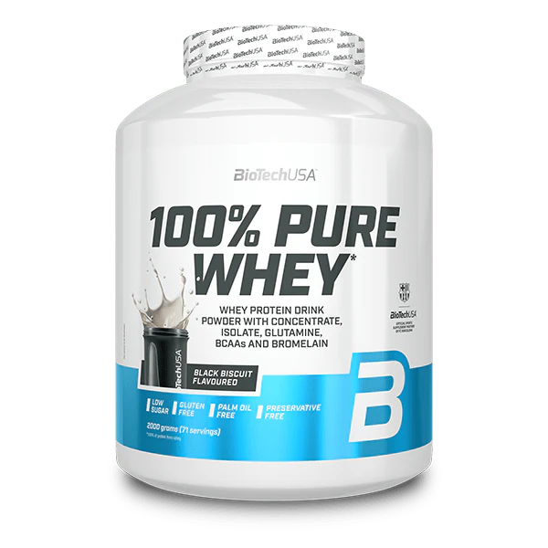100% Pure Whey - 2000 g - Image 3