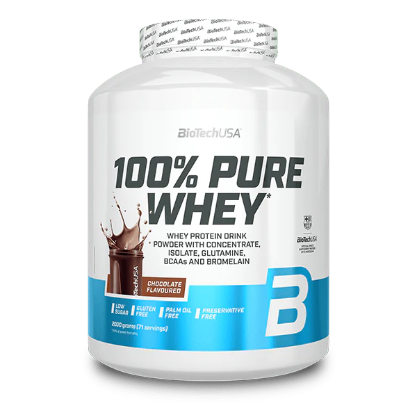100% Pure Whey - 2000 g - Image 6