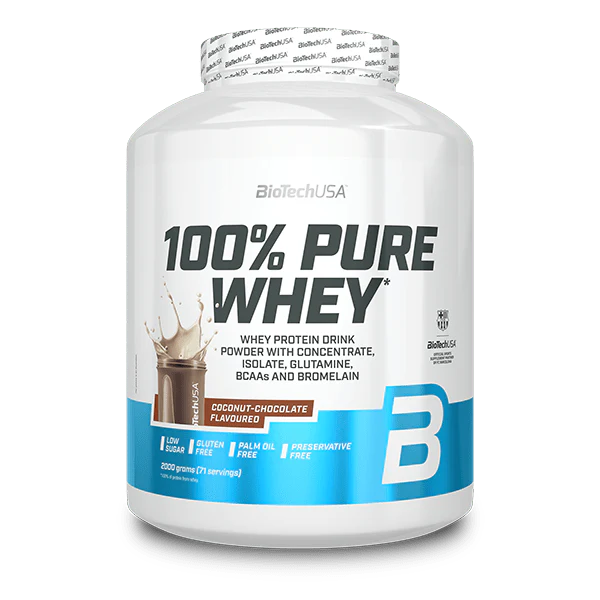100% Pure Whey - 2000 g - Image 7