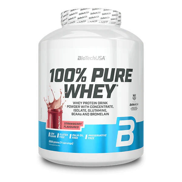 100% Pure Whey - 2000 g - Image 9