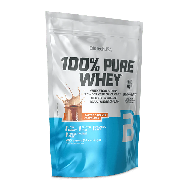 100% Pure Whey - 400 g - Image 12