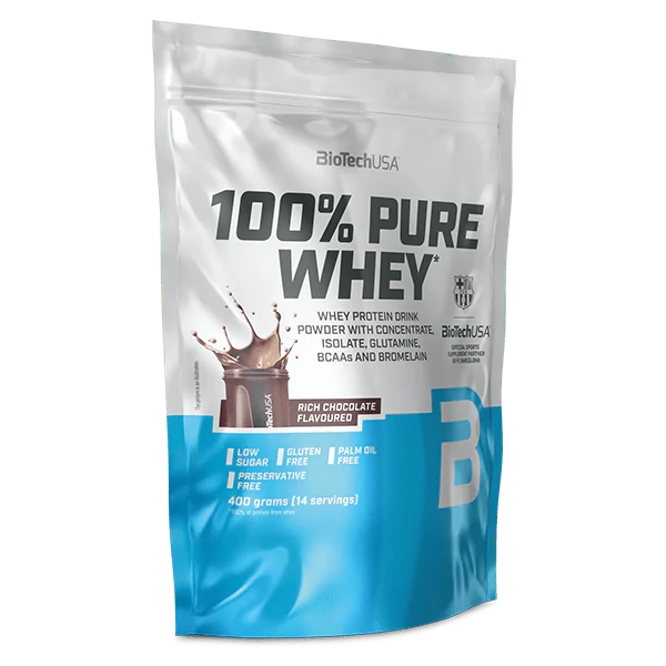 100% Pure Whey - 400 g - Image 15