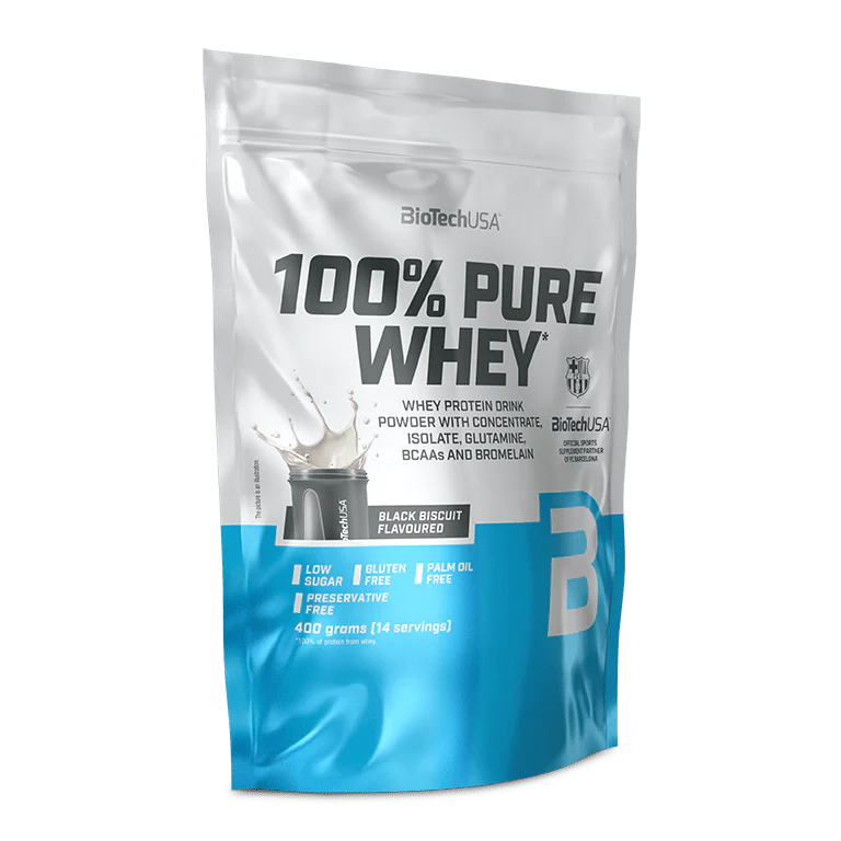 100% Pure Whey - 400 g - Image 4