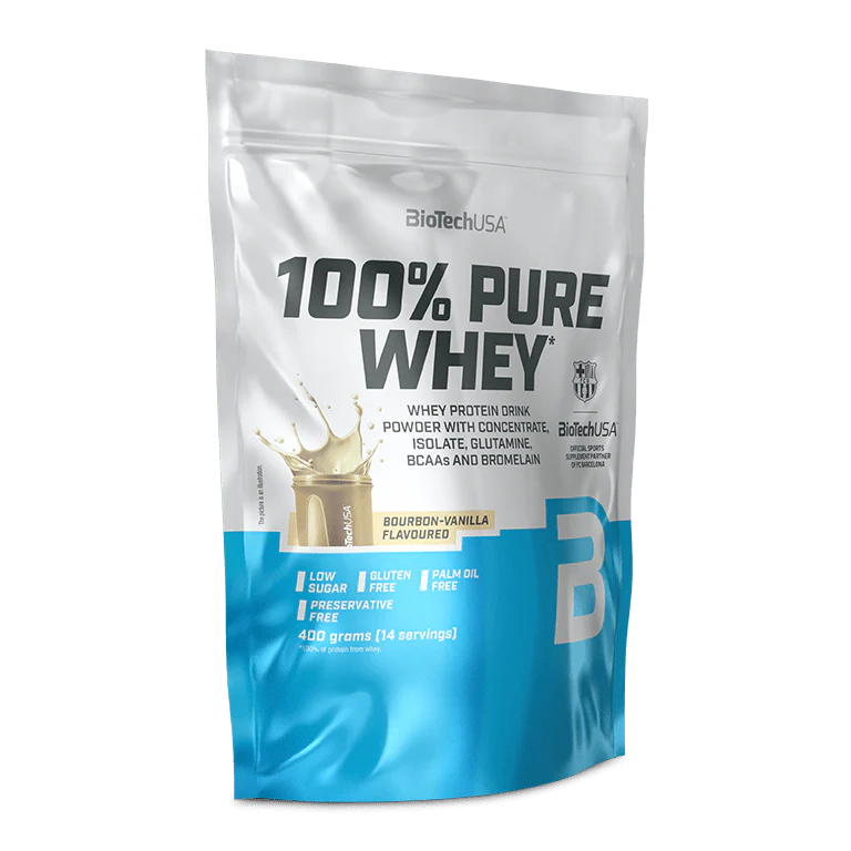 100% Pure Whey - 400 g - Image 5