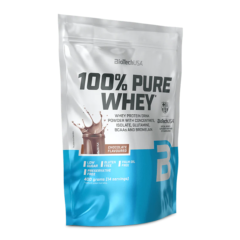 100% Pure Whey - 400 g - Image 7