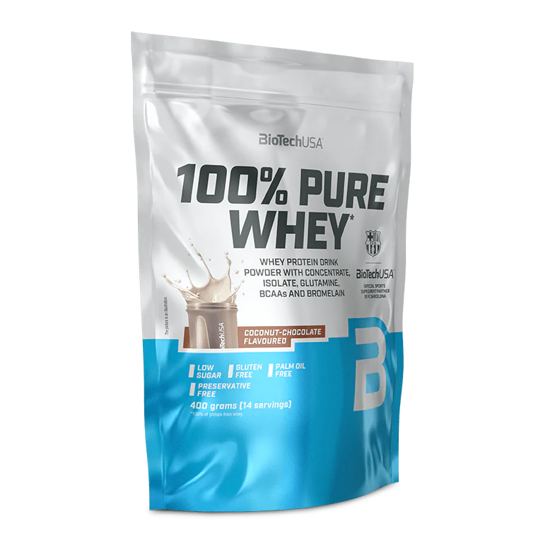 100% Pure Whey - 400 g - Image 8