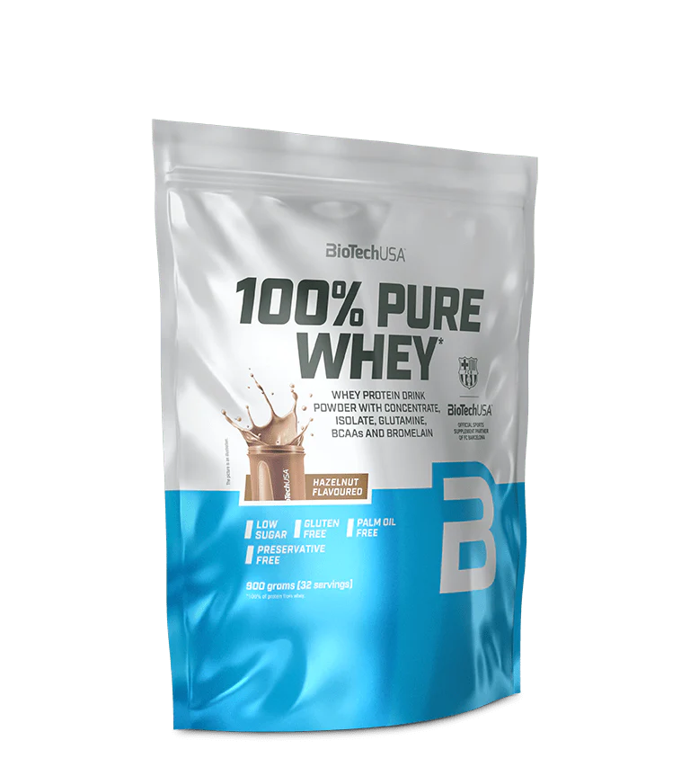 100% Pure Whey - 900 g - Image 11