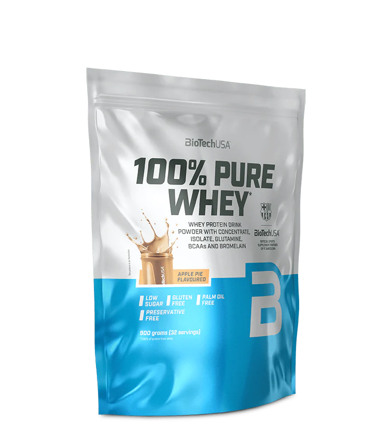 100% Pure Whey - 900 g - Image 13