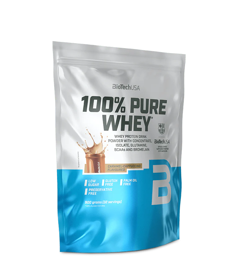 100% Pure Whey - 900 g - Image 4