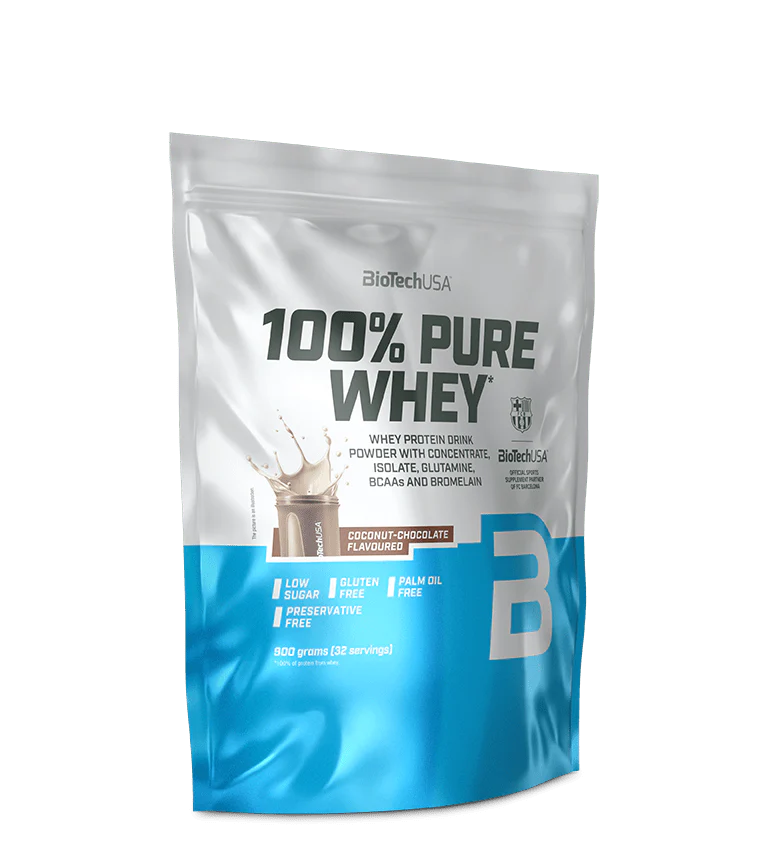 100% Pure Whey - 900 g - Image 7