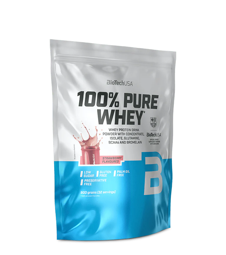 100% Pure Whey - 900 g - Image 9