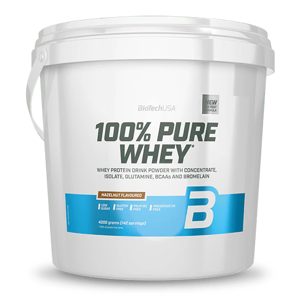 100% Pure Whey - 4000 g - Image 3