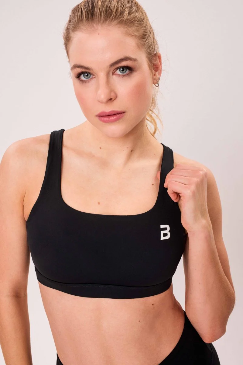 BACKLESS MEDIUM SUPPORT SPORTS BRA Soutien-gorge de sport femme - Image 2
