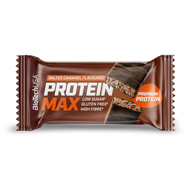 Barre protéinée Protein Max - 45 g - Image 5