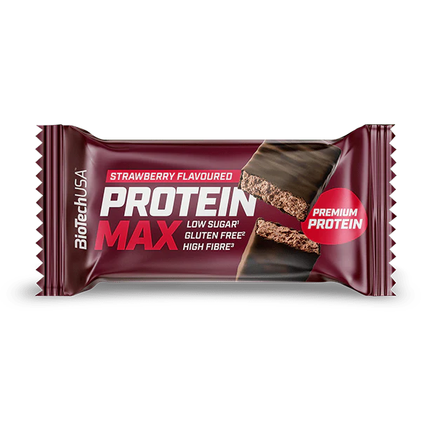 Barre protéinée Protein Max - 45 g - Image 6