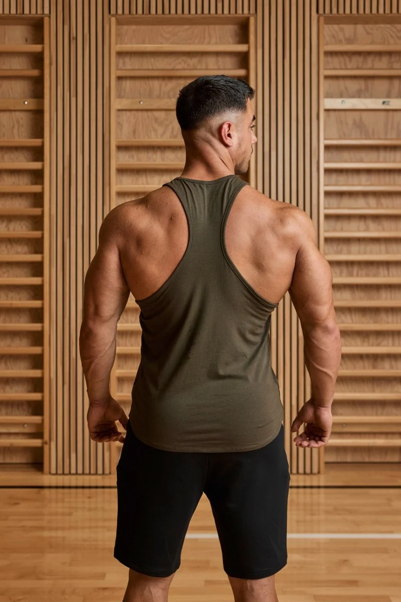 Basic débardeur homme - Image 2