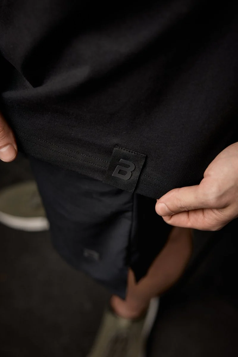 Basic Oversized T-shirt homme - Image 3