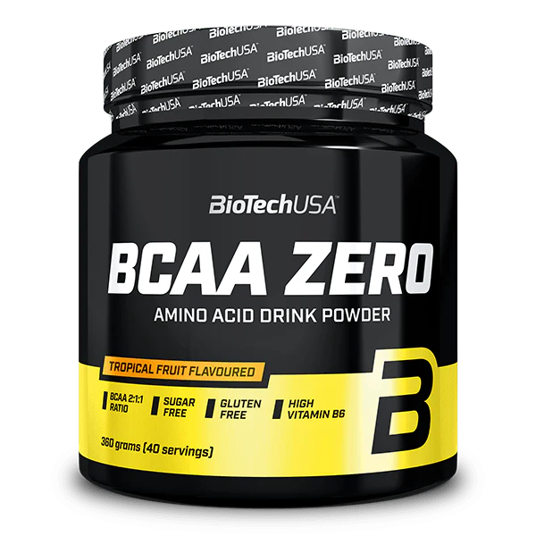 BCAA ZERO poudre d’acide aminé - 360 g - Image 10