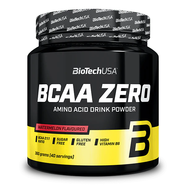 BCAA ZERO poudre d’acide aminé - 360 g - Image 11