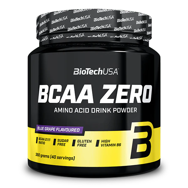 BCAA ZERO poudre d’acide aminé - 360 g - Image 12