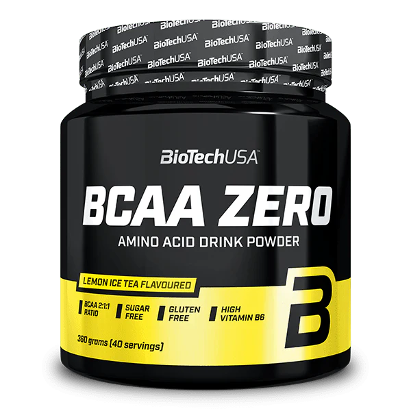 BCAA ZERO poudre d’acide aminé - 360 g - Image 6