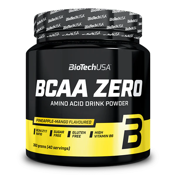 BCAA ZERO poudre d’acide aminé - 360 g - Image 9