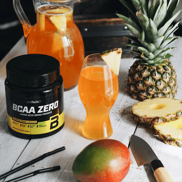 BCAA ZERO poudre d’acide aminé - 700 g - Image 3