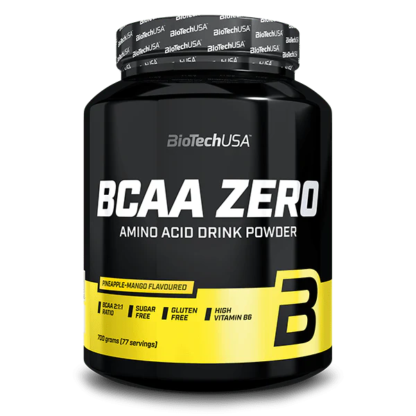 BCAA ZERO poudre d’acide aminé - 700 g - Image 4