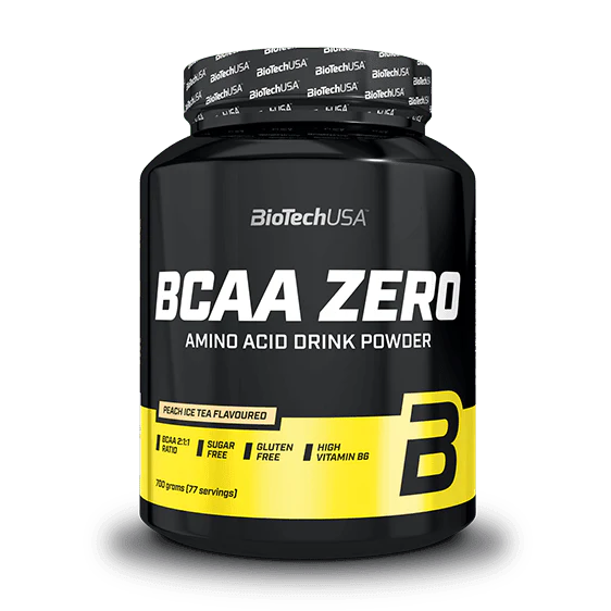 BCAA ZERO poudre d’acide aminé - 700 g - Image 5