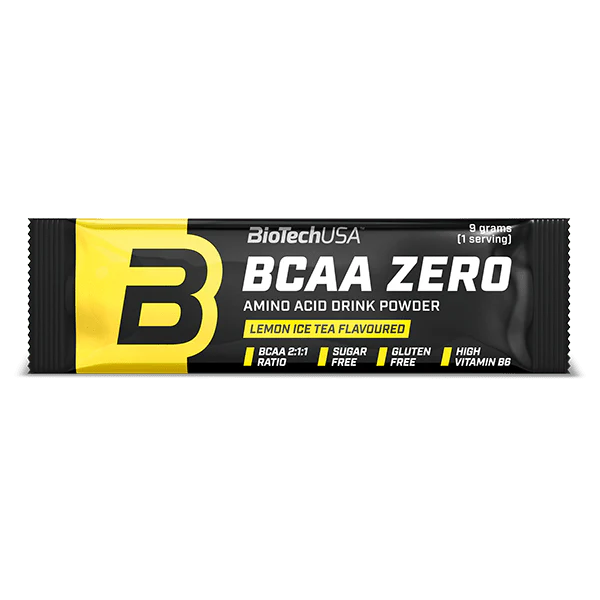 BCAA ZERO poudre d’acide aminé - 9 g - Image 4