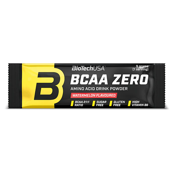 BCAA ZERO poudre d’acide aminé - 9 g - Image 7