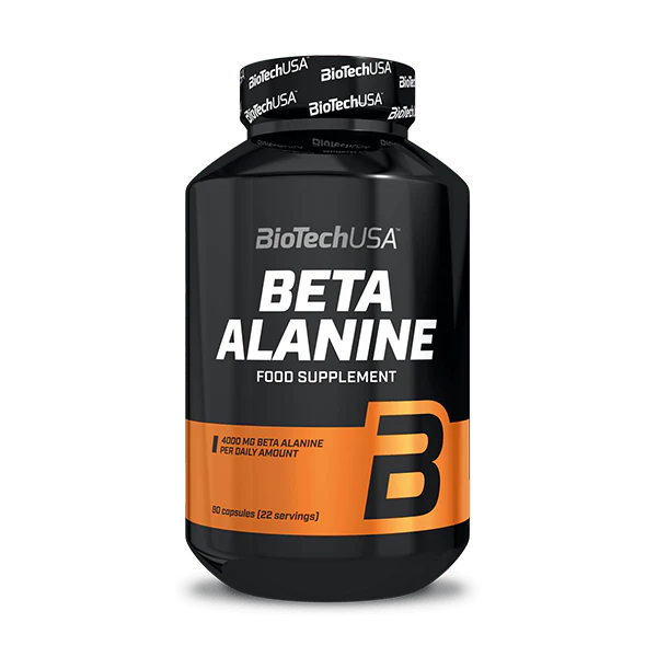 Beta Alanine - 90 mega capsule