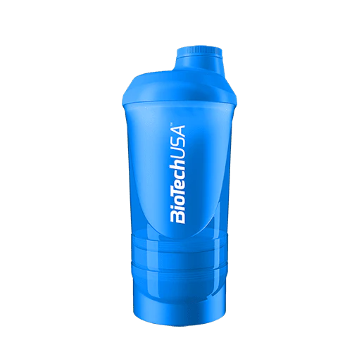 BioTechUSA Wave+ Shaker 600ml(+200ml+150ml)