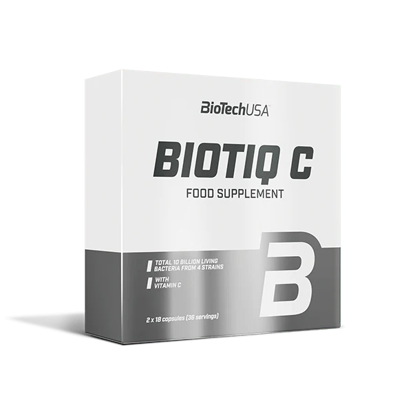 Biotiq C - 36 gélules