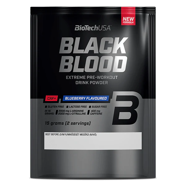 Black Blood CAF+ - 15 g - Image 2
