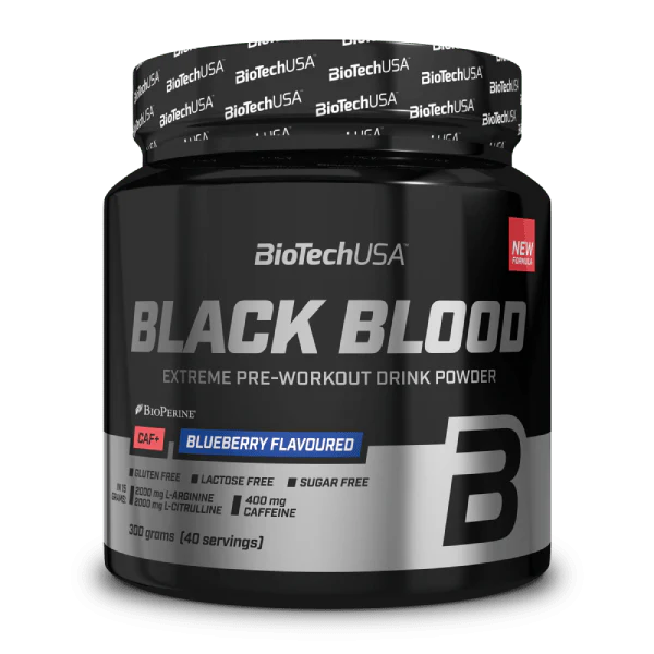 Black Blood CAF+ - 300 g