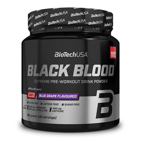 Black Blood CAF+ - 300 g - Image 6