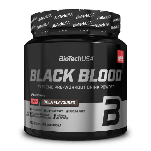 Black Blood CAF+ - 300 g - Image 7