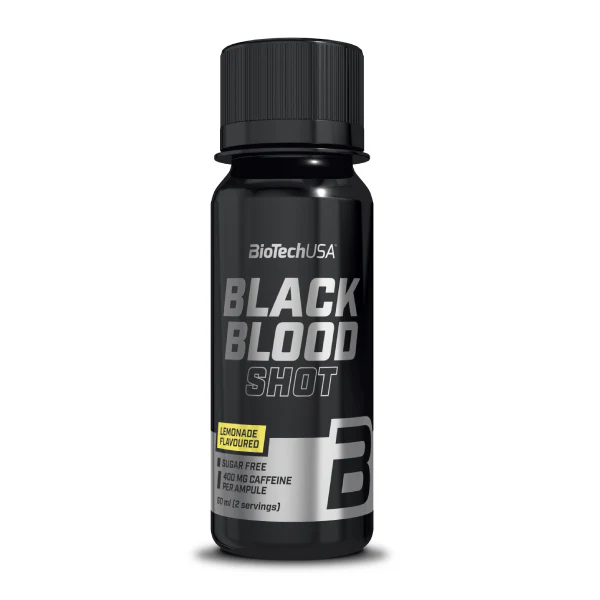 Black Blood Shot - ampoules de 60 ml - Image 2