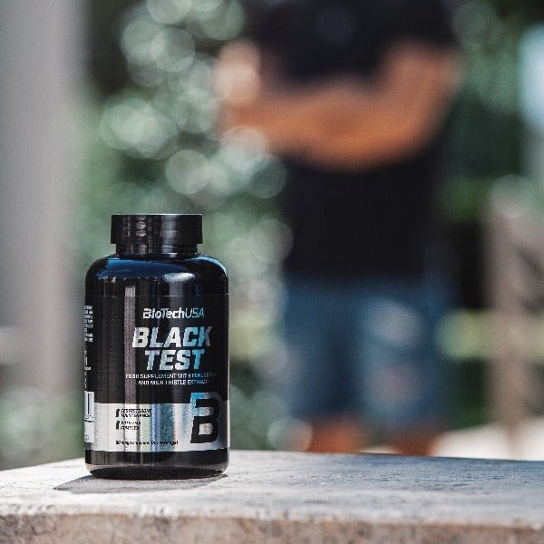 Black Test - 90 mega capsule - Image 2