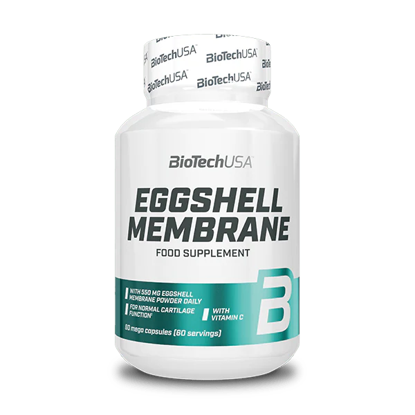 Capsule Eggshell membrane - 60 mega capsule
