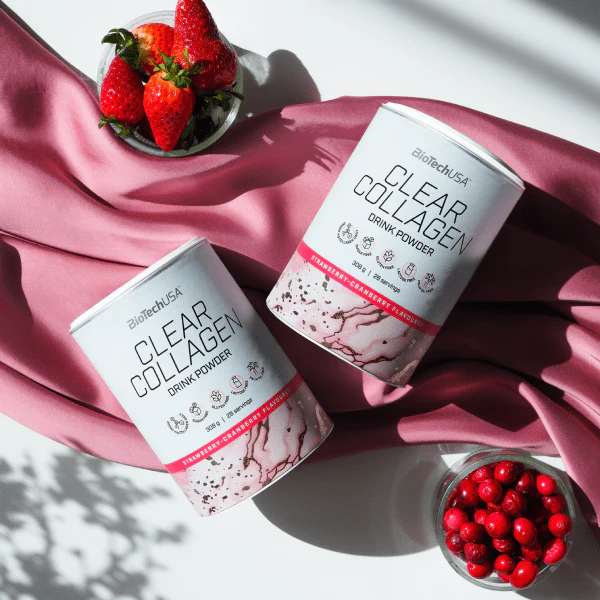 Clear Collagen boisson en poudre - 308 g - Image 2