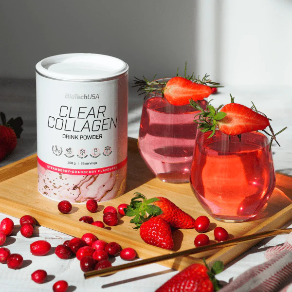 Clear Collagen boisson en poudre - 308 g - Image 3