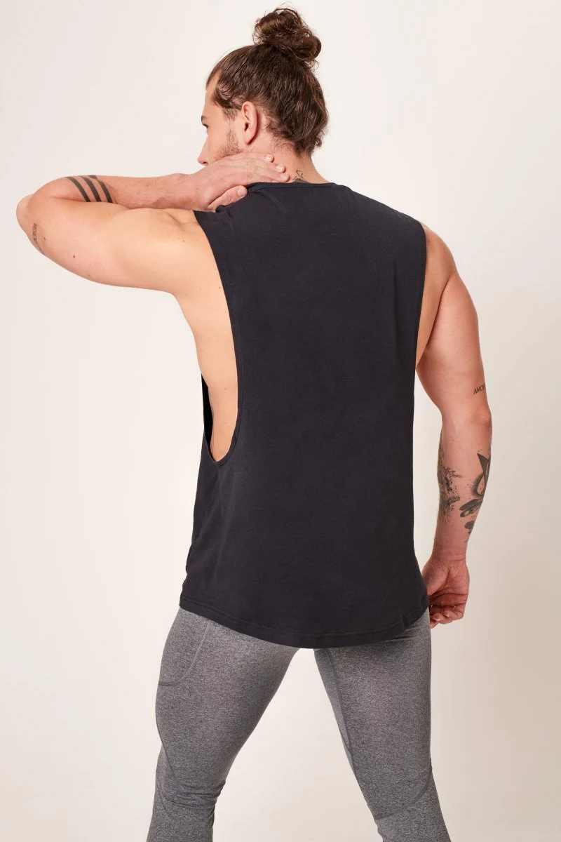 COLE Débardeur homme - Image 3