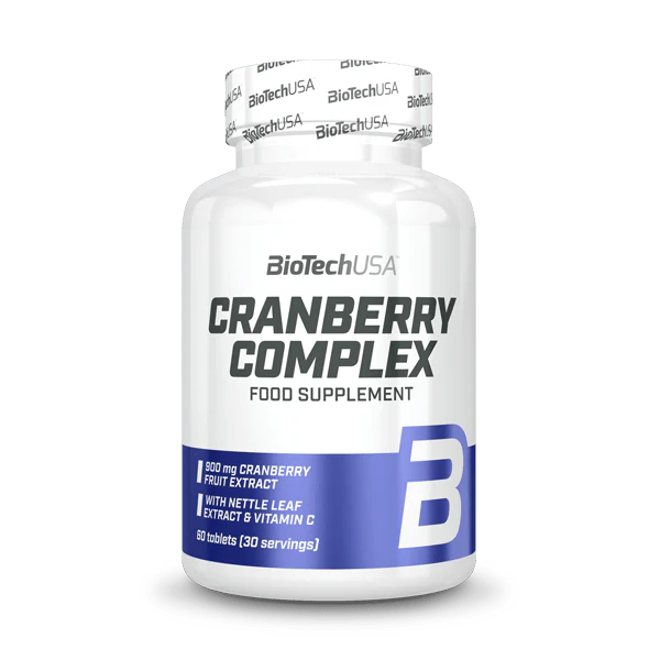 Cranberry Complex - 60 comprimés
