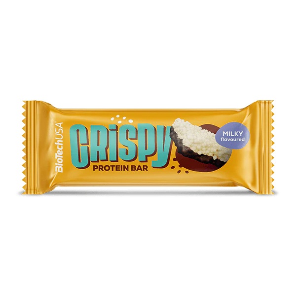 Crispy Protein Bar - 40 g lait