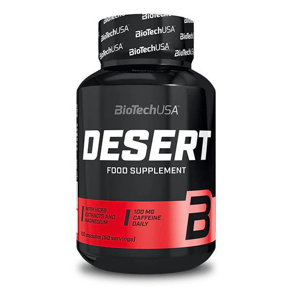 Desert - 100 mega capsule